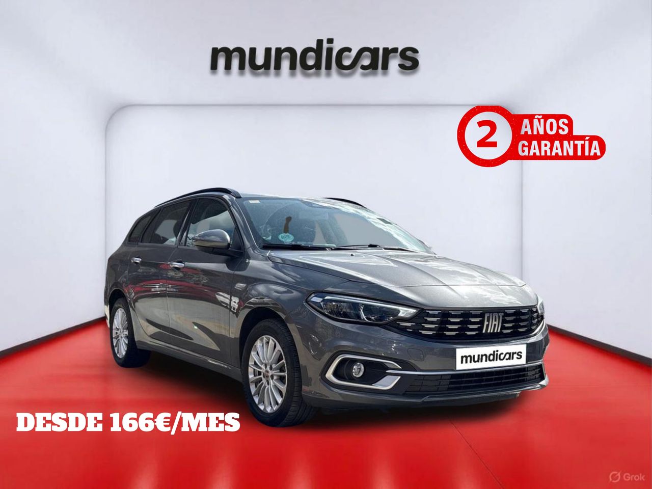 Fiat Tipo SW Life 1.0 73kW (100CV) - Foto 2