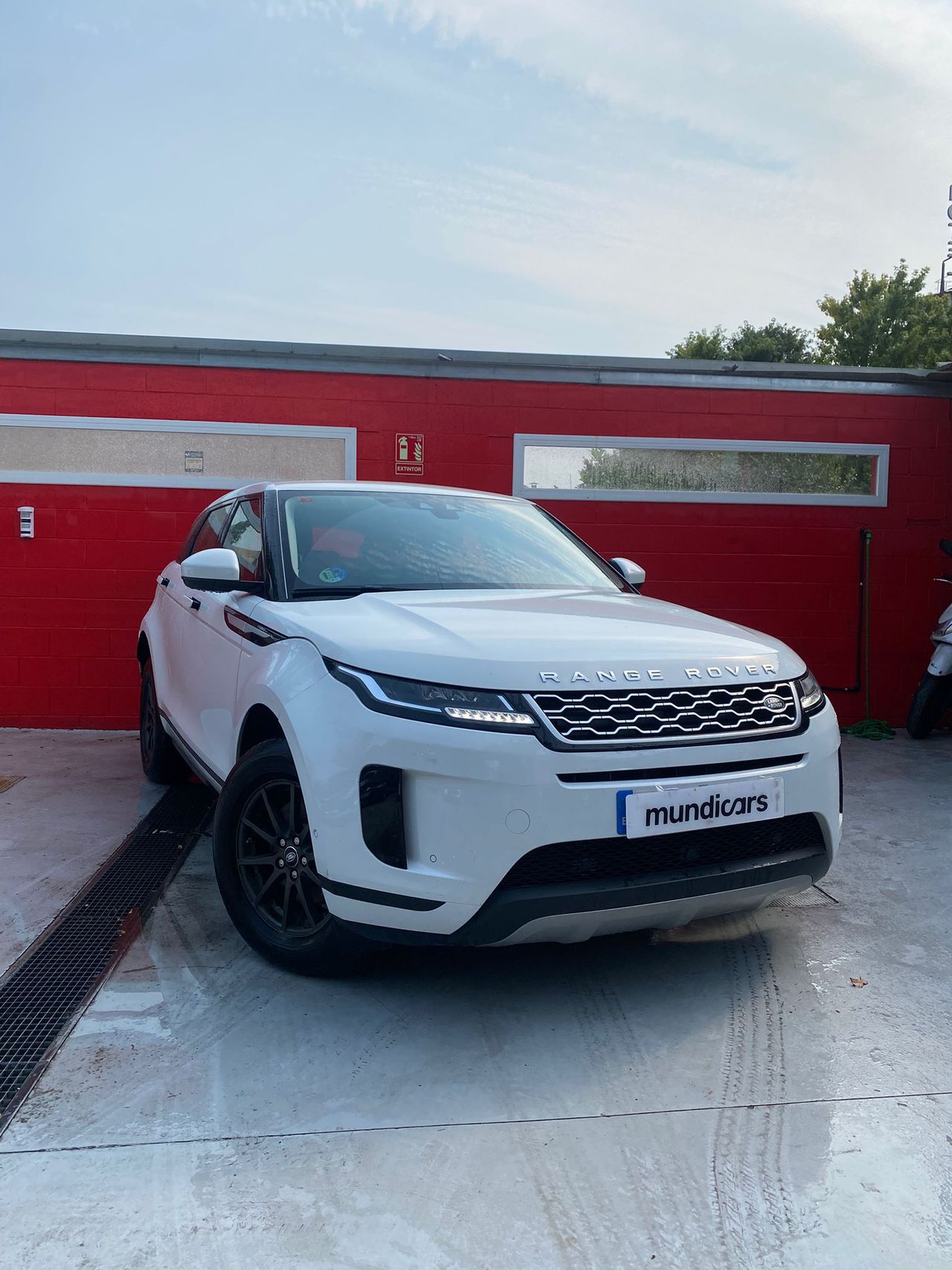 Land-Rover Range Rover Evoque 2.0 D150 HSE AUTO 4WD - Foto 3
