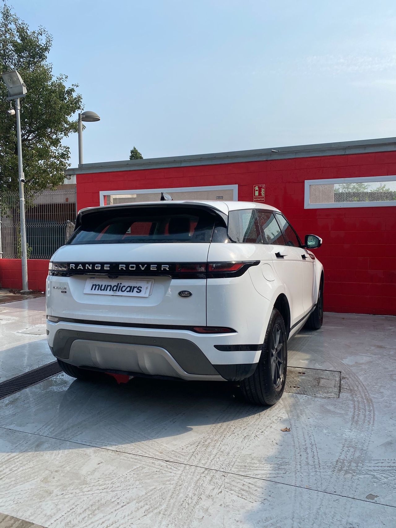 Land-Rover Range Rover Evoque 2.0 D150 HSE AUTO 4WD - Foto 12