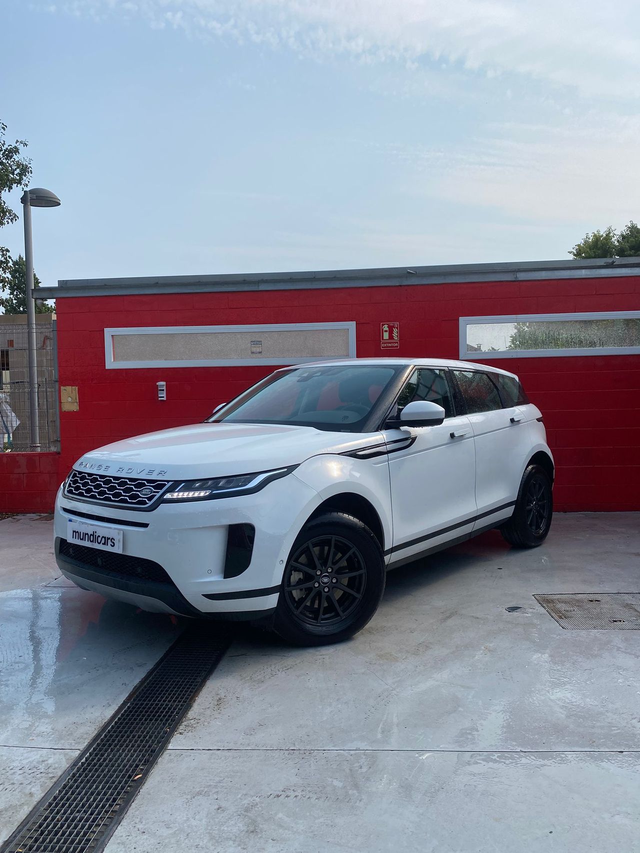 Land-Rover Range Rover Evoque 2.0 D150 HSE AUTO 4WD - Foto 7