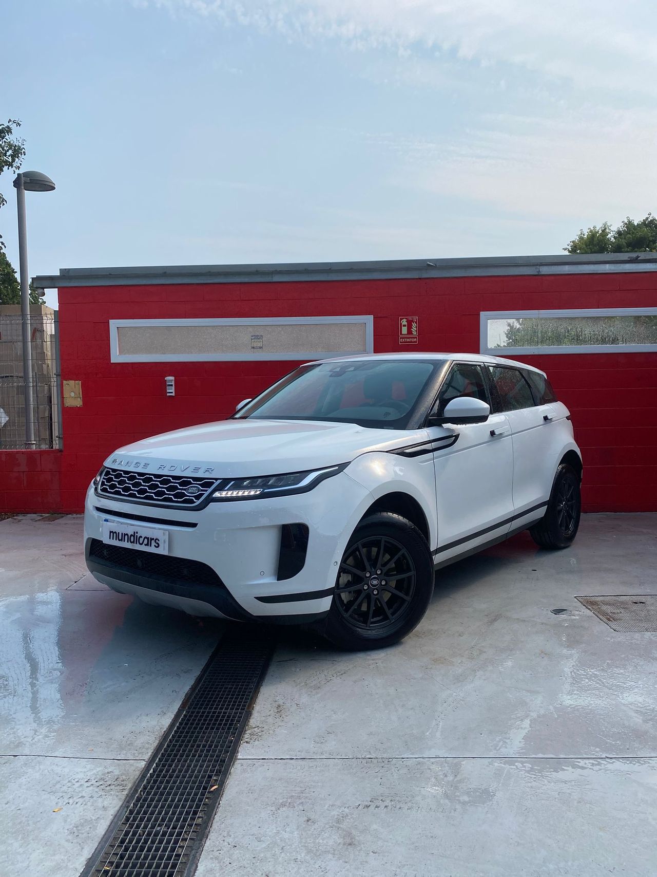Land-Rover Range Rover Evoque 2.0 D150 HSE AUTO 4WD - Foto 6