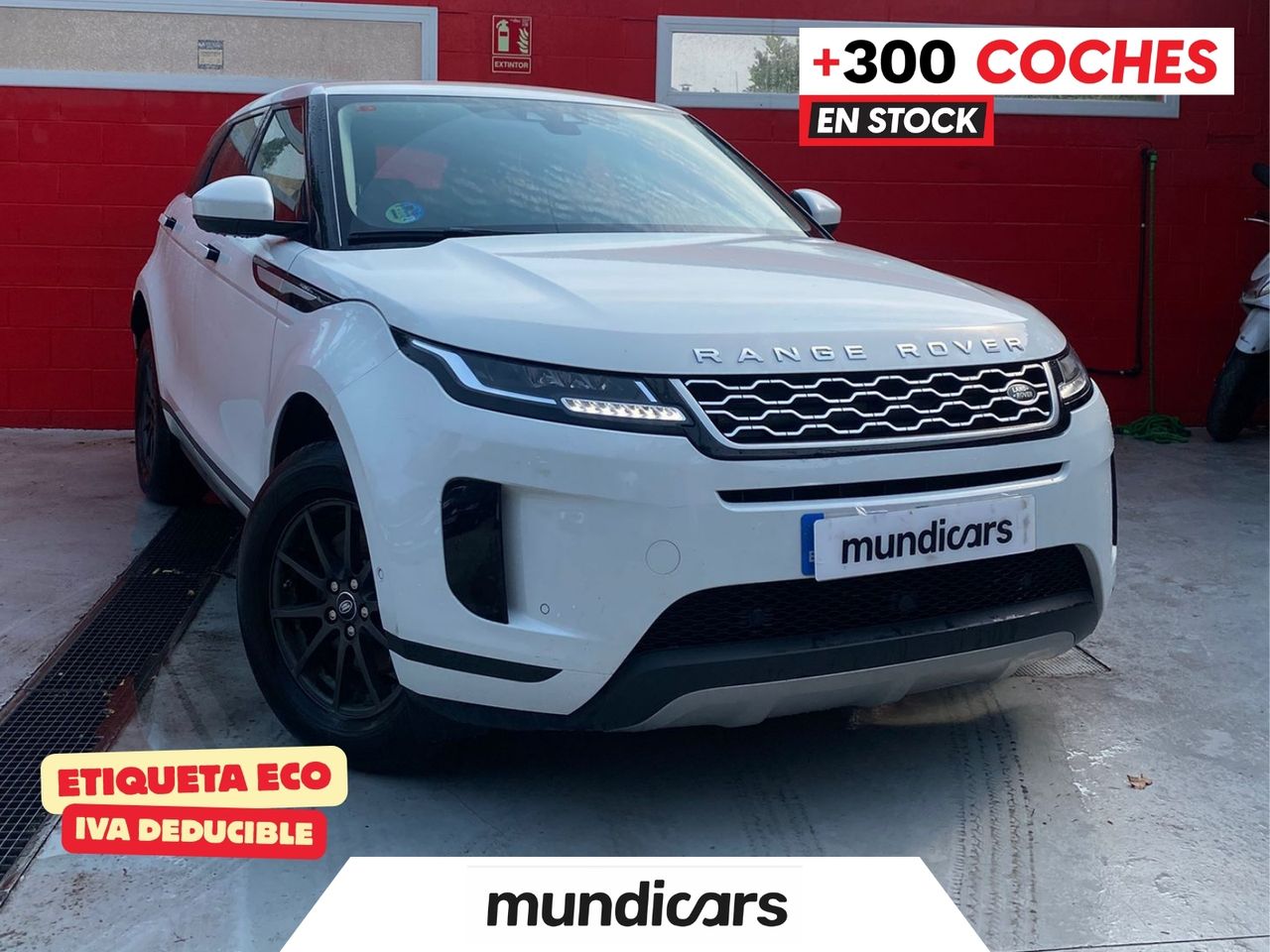 Land-Rover Range Rover Evoque 2.0 D150 HSE AUTO 4WD - Foto 2