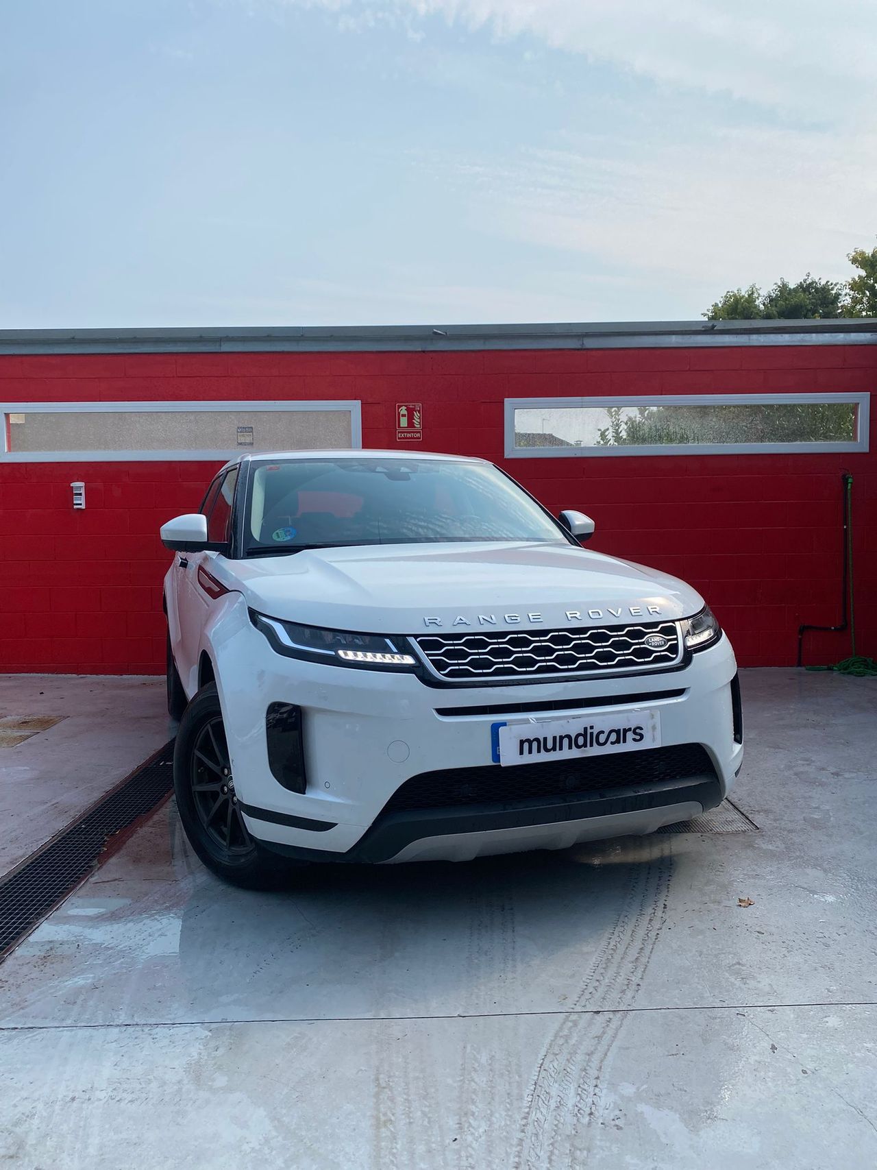 Land-Rover Range Rover Evoque 2.0 D150 HSE AUTO 4WD - Foto 5