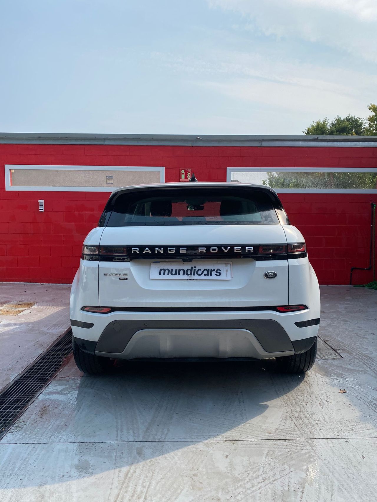 Land-Rover Range Rover Evoque 2.0 D150 HSE AUTO 4WD - Foto 10