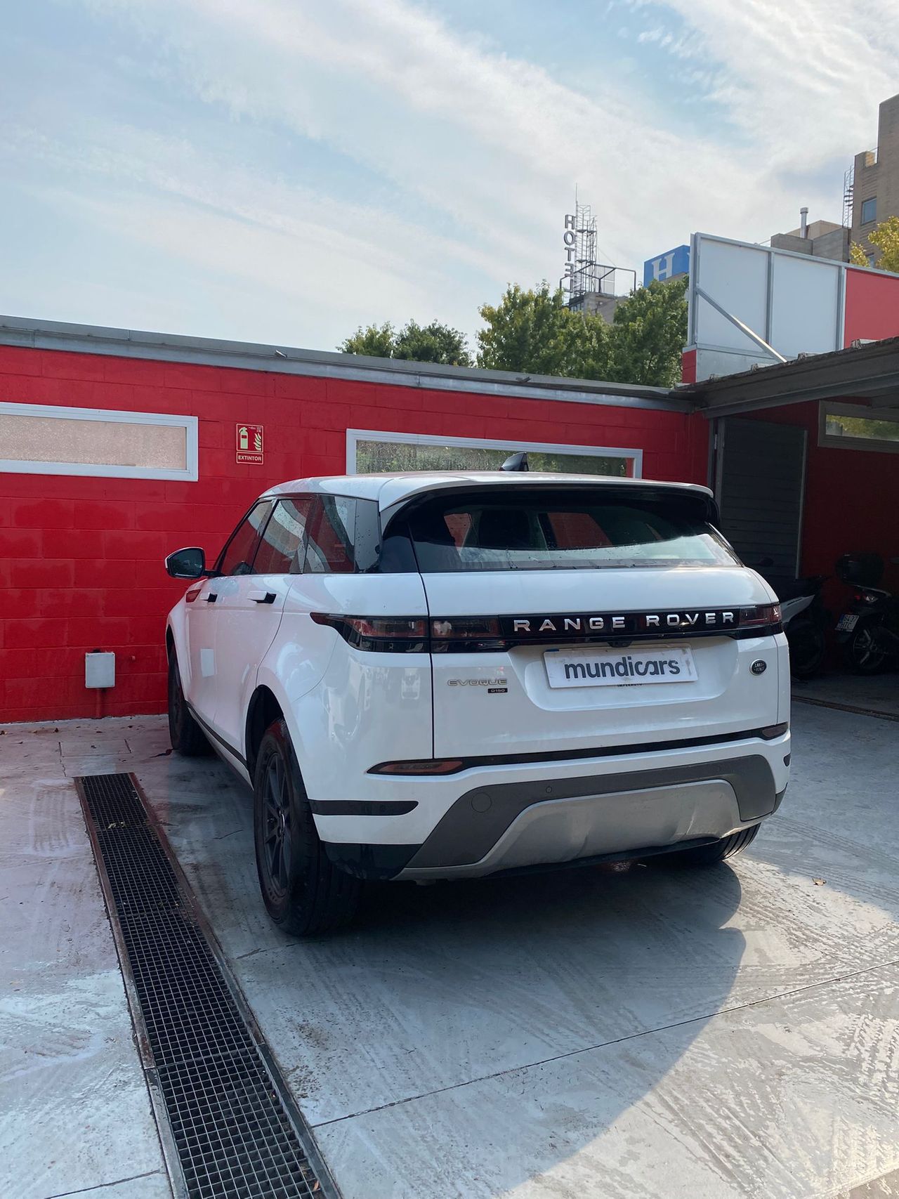 Land-Rover Range Rover Evoque 2.0 D150 HSE AUTO 4WD - Foto 13
