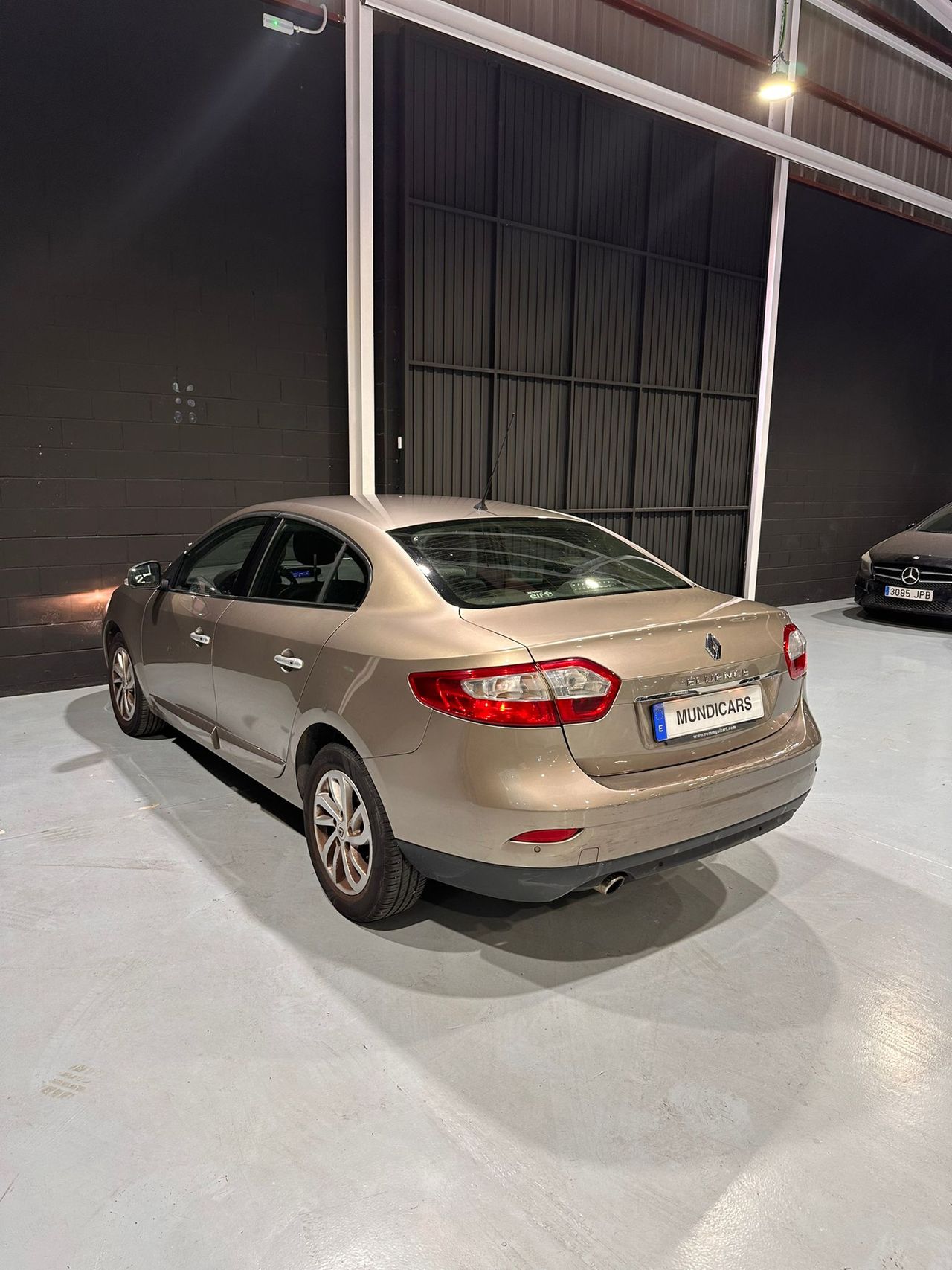 Renault Fluence Limited dCi 110 - Foto 9