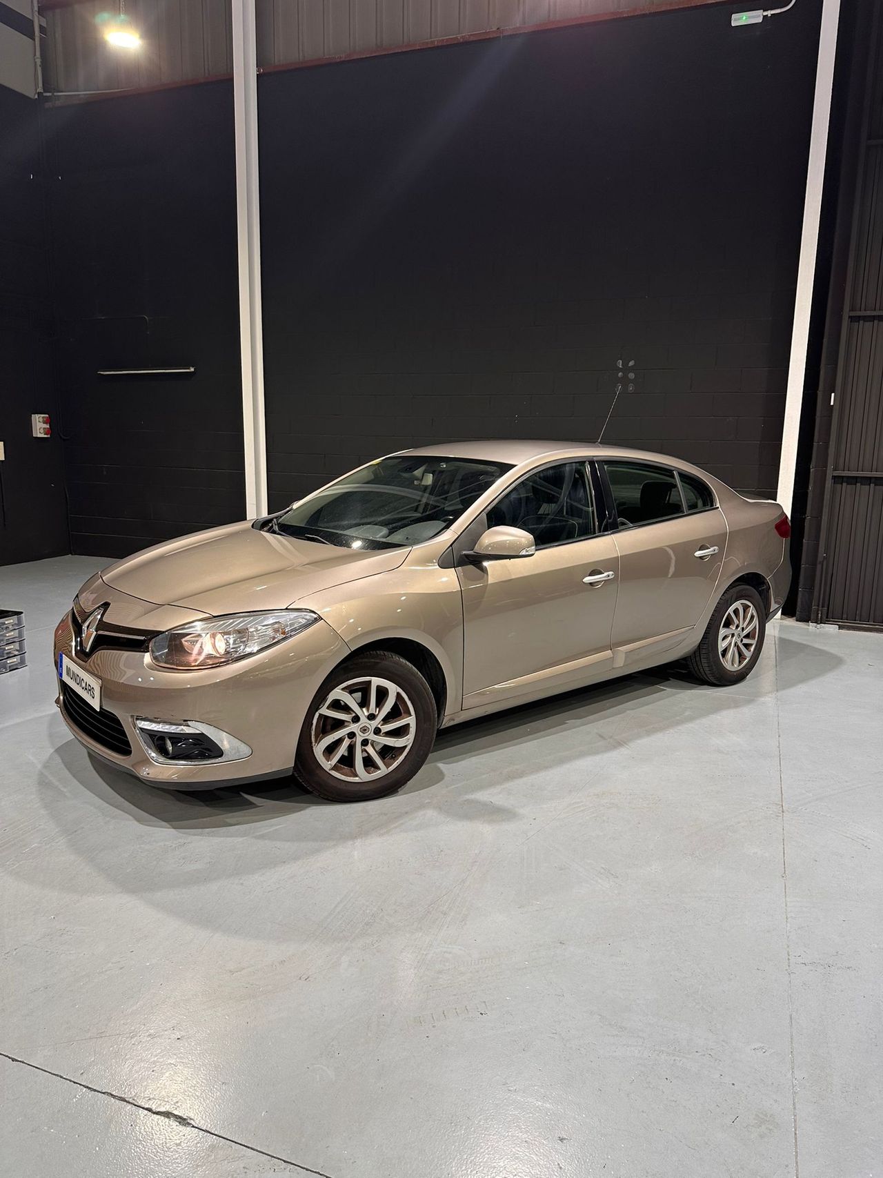 Renault Fluence Limited dCi 110 - Foto 7
