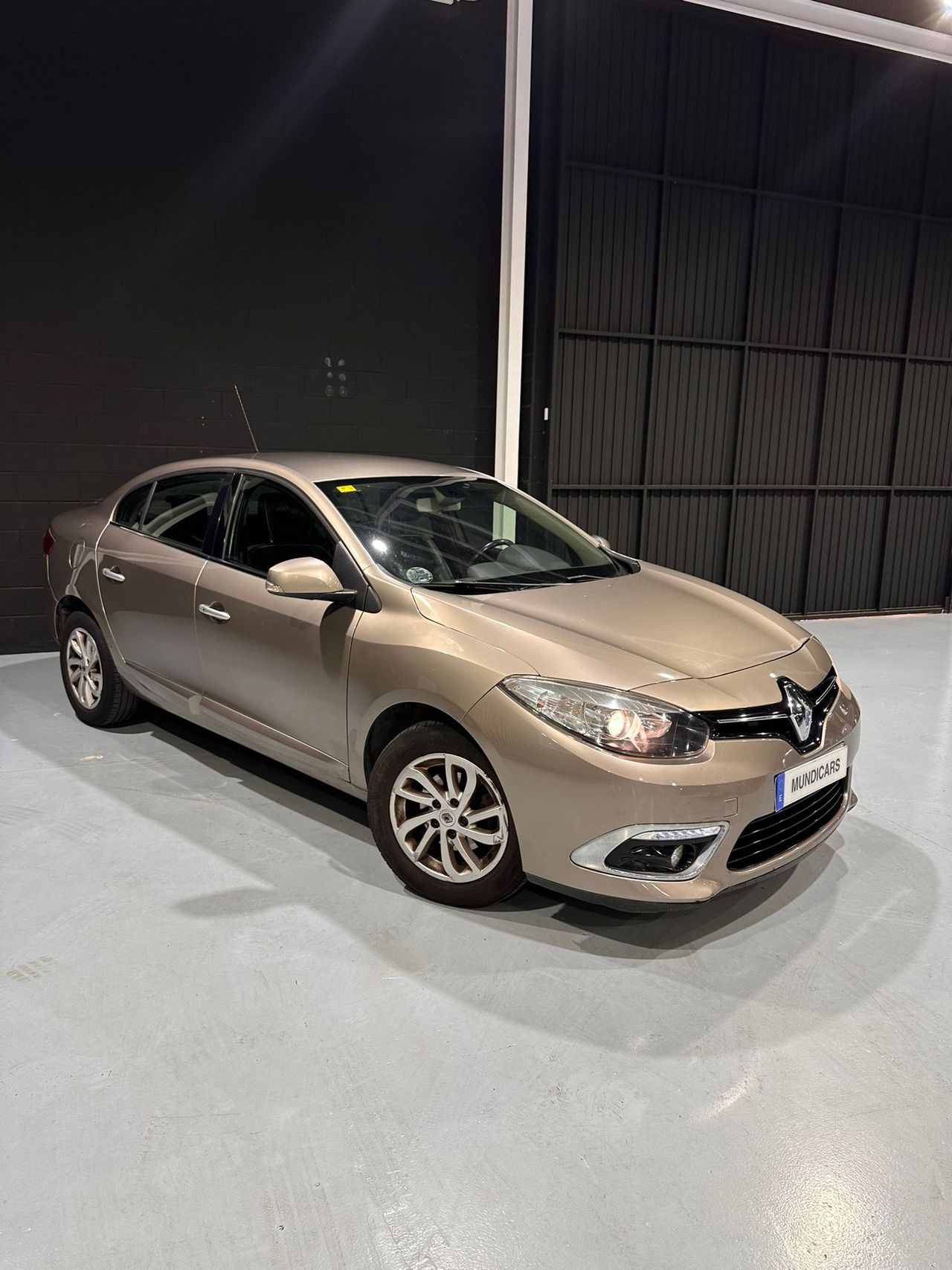 Renault Fluence Limited dCi 110 - Foto 4