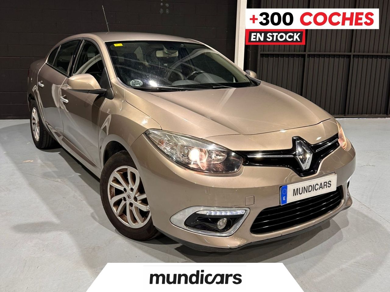 Renault Fluence Limited dCi 110 - Foto 2