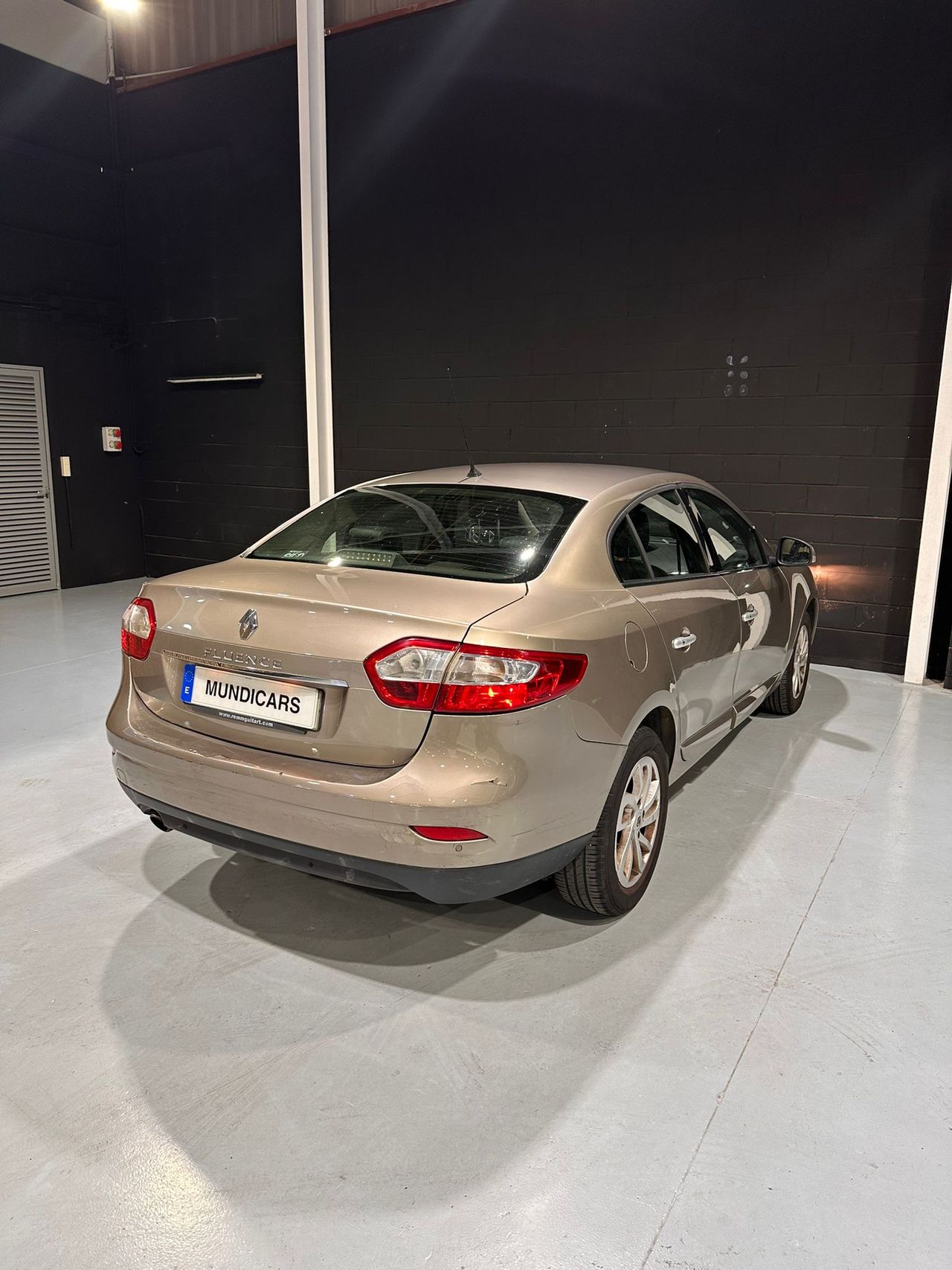 Renault Fluence Limited dCi 110 - Foto 11