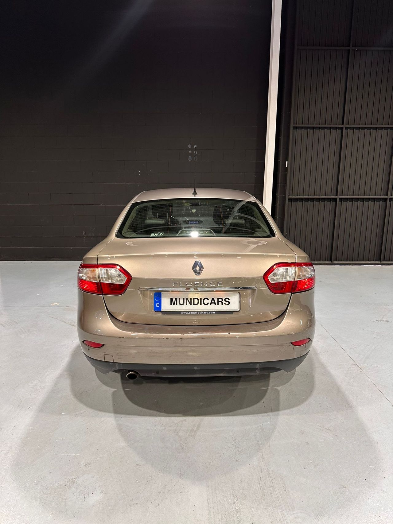 Renault Fluence Limited dCi 110 - Foto 10