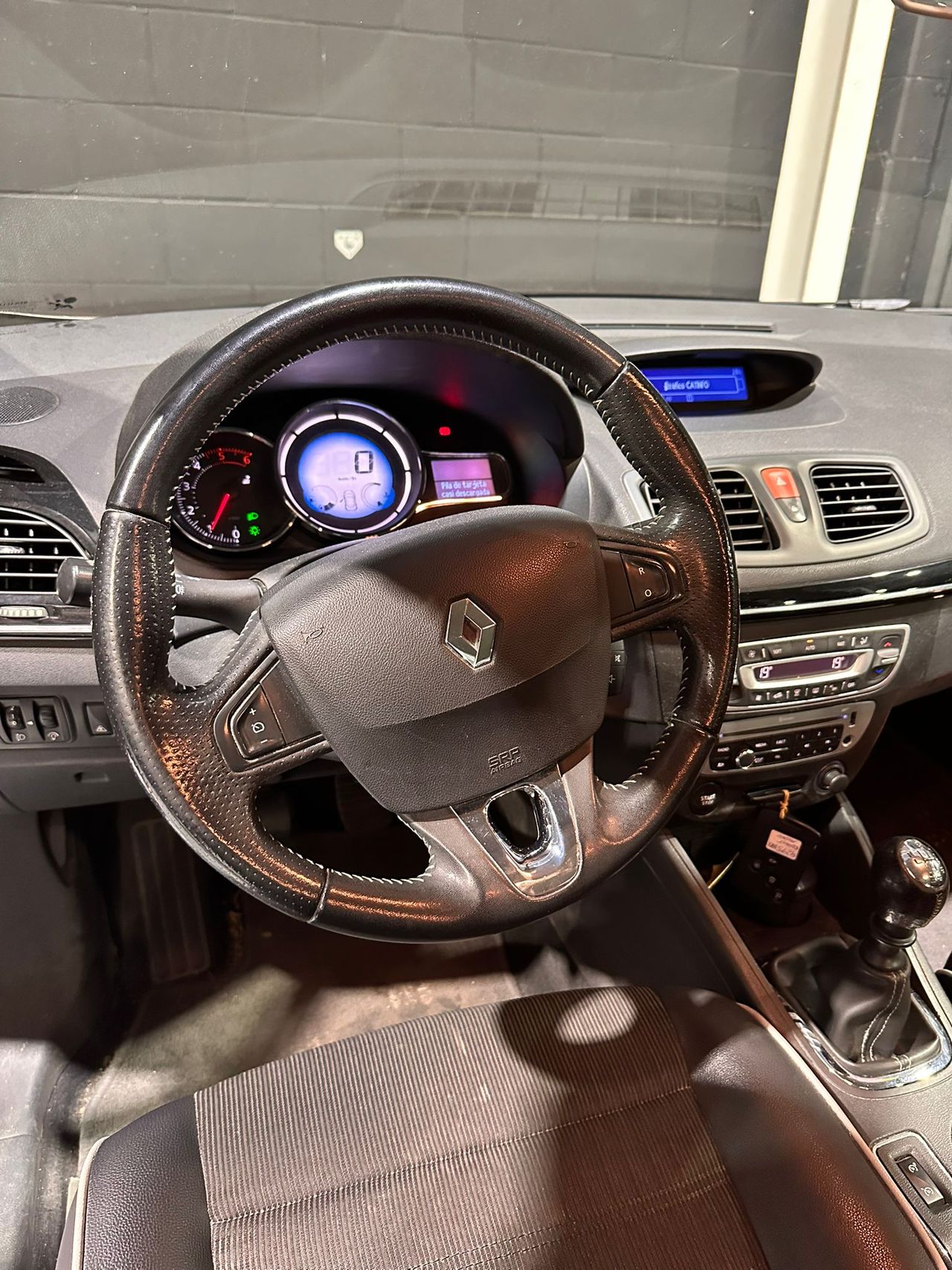 Renault Fluence Limited dCi 110 - Foto 12