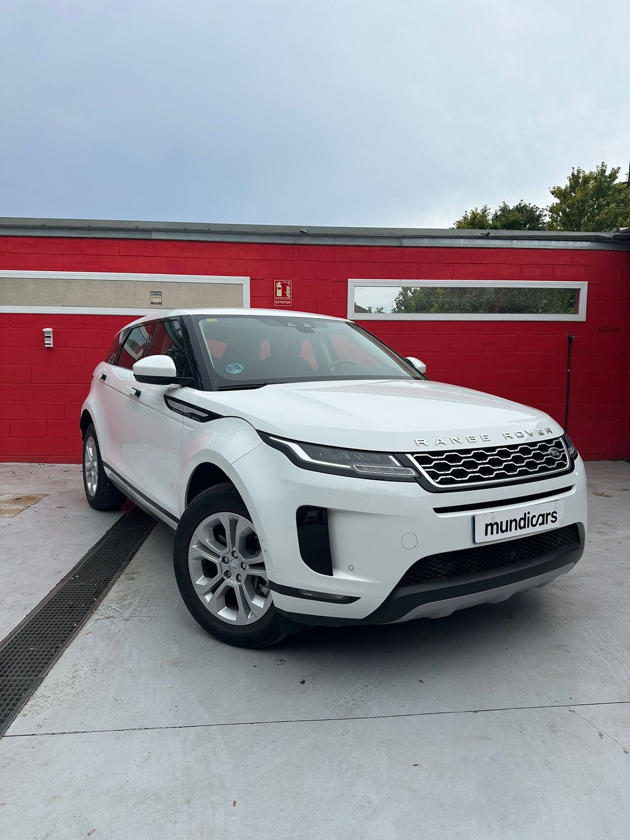 Land-Rover Range Rover Evoque 2.0 D150 S FWD - Foto 4