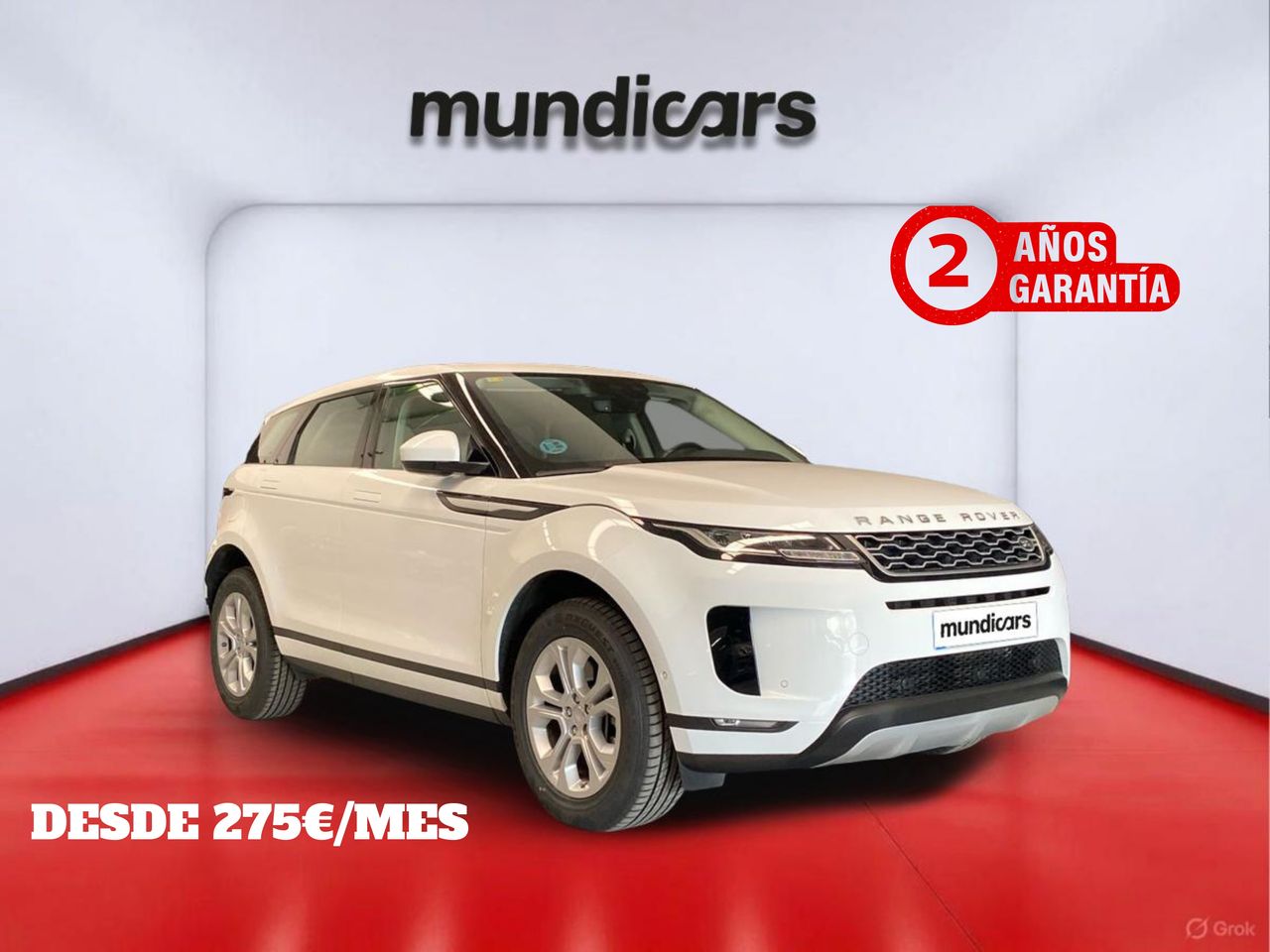 Land-Rover Range Rover Evoque 2.0 D150 S FWD - Foto 2