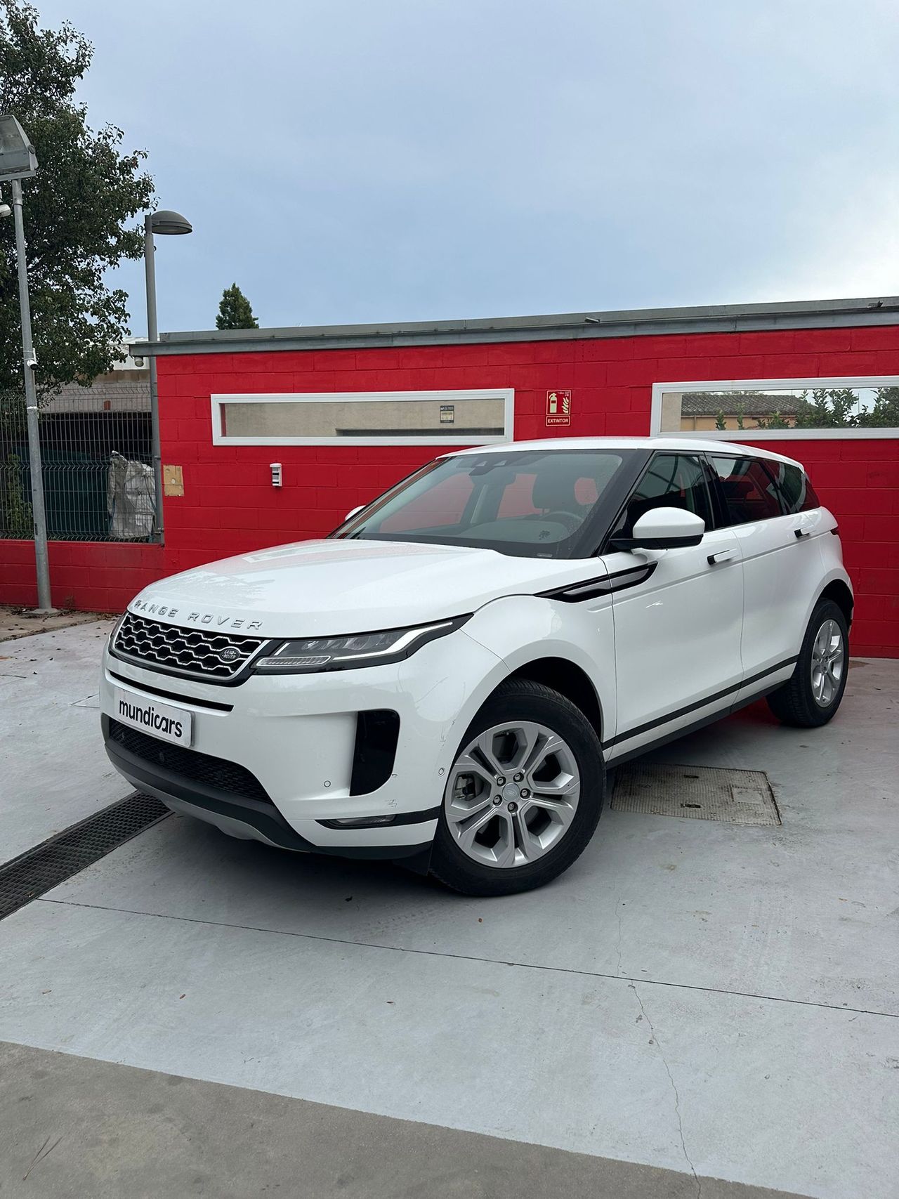 Land-Rover Range Rover Evoque 2.0 D150 S FWD - Foto 7