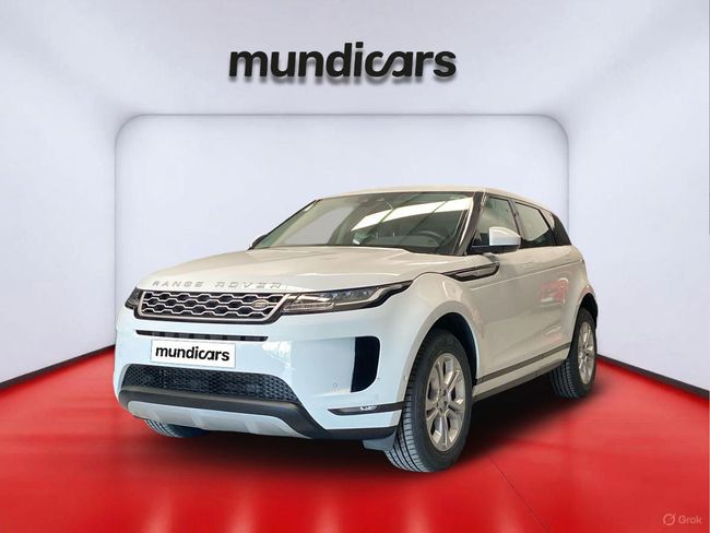 Land-Rover Range Rover Evoque