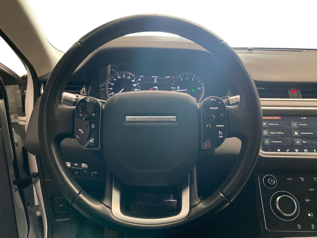 Land-Rover Range Rover Evoque 2.0 D150 S FWD - Foto 12