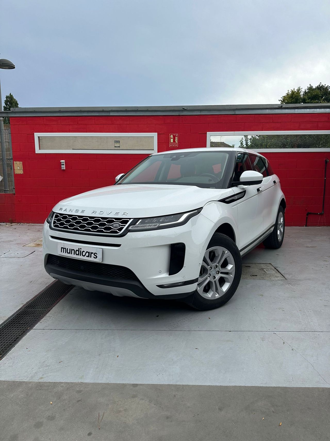 Land-Rover Range Rover Evoque 2.0 D150 S FWD - Foto 6