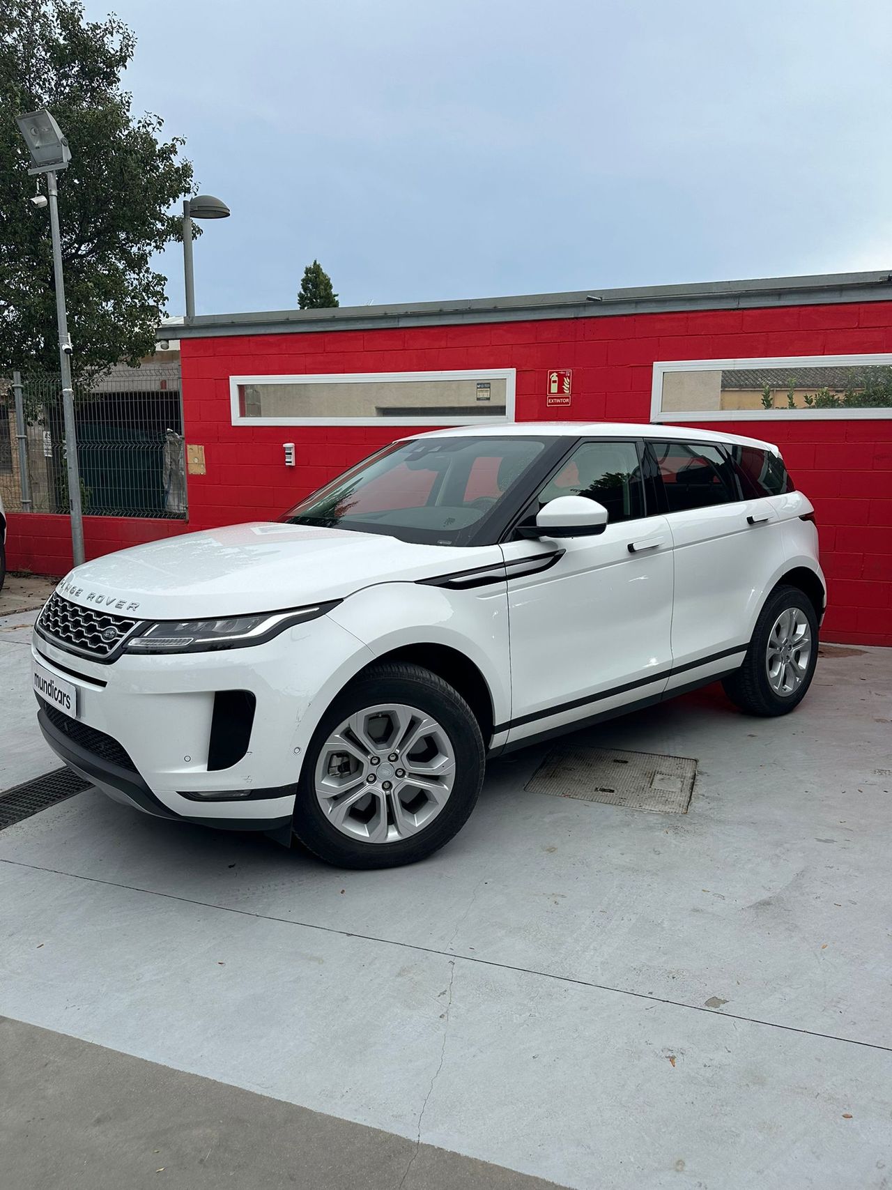 Land-Rover Range Rover Evoque 2.0 D150 S FWD - Foto 8