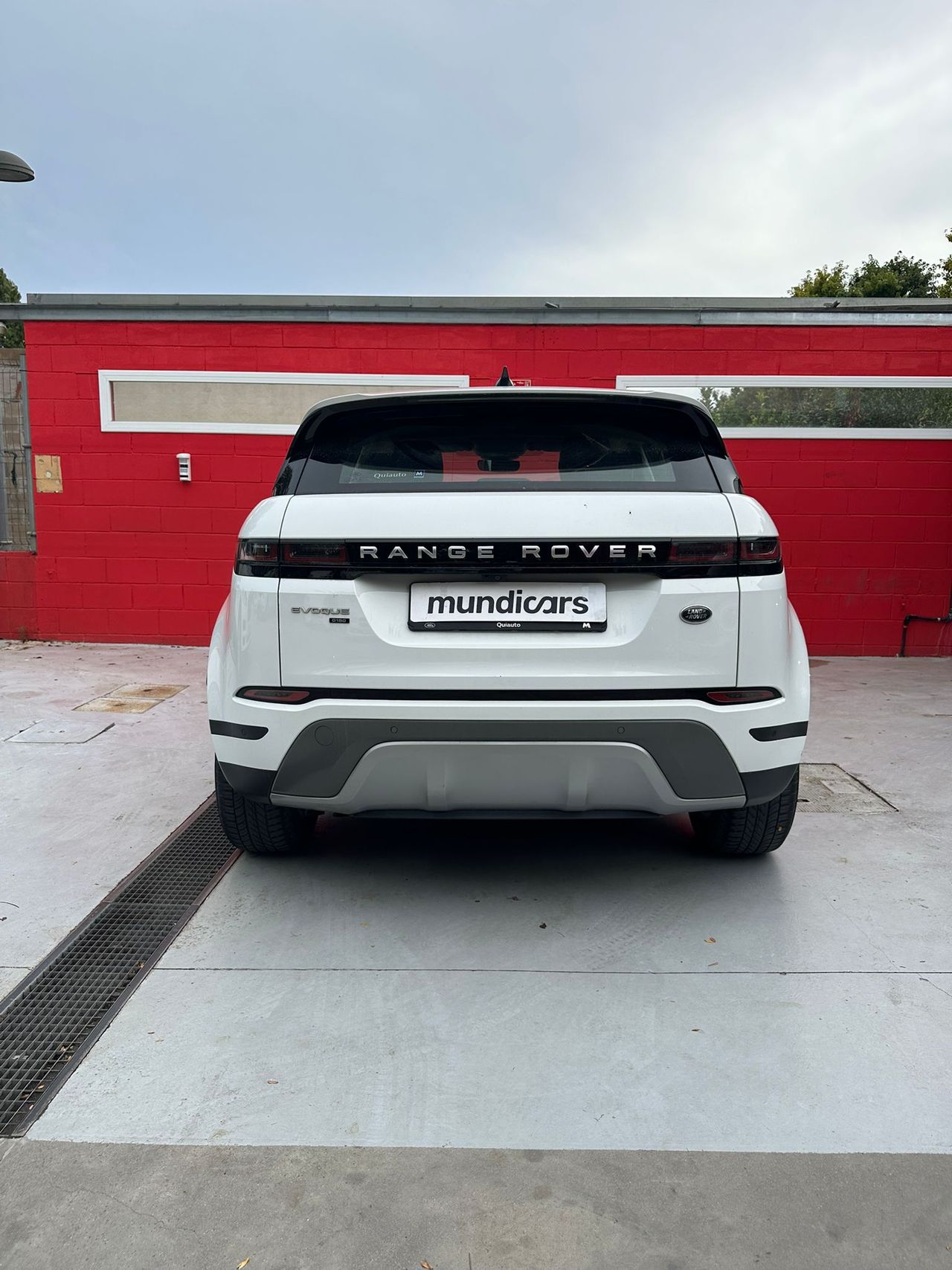 Land-Rover Range Rover Evoque 2.0 D150 S FWD - Foto 9
