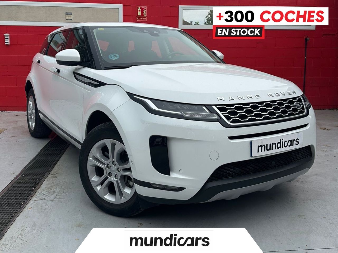 Land-Rover Range Rover Evoque 2.0 D150 S FWD - Foto 2
