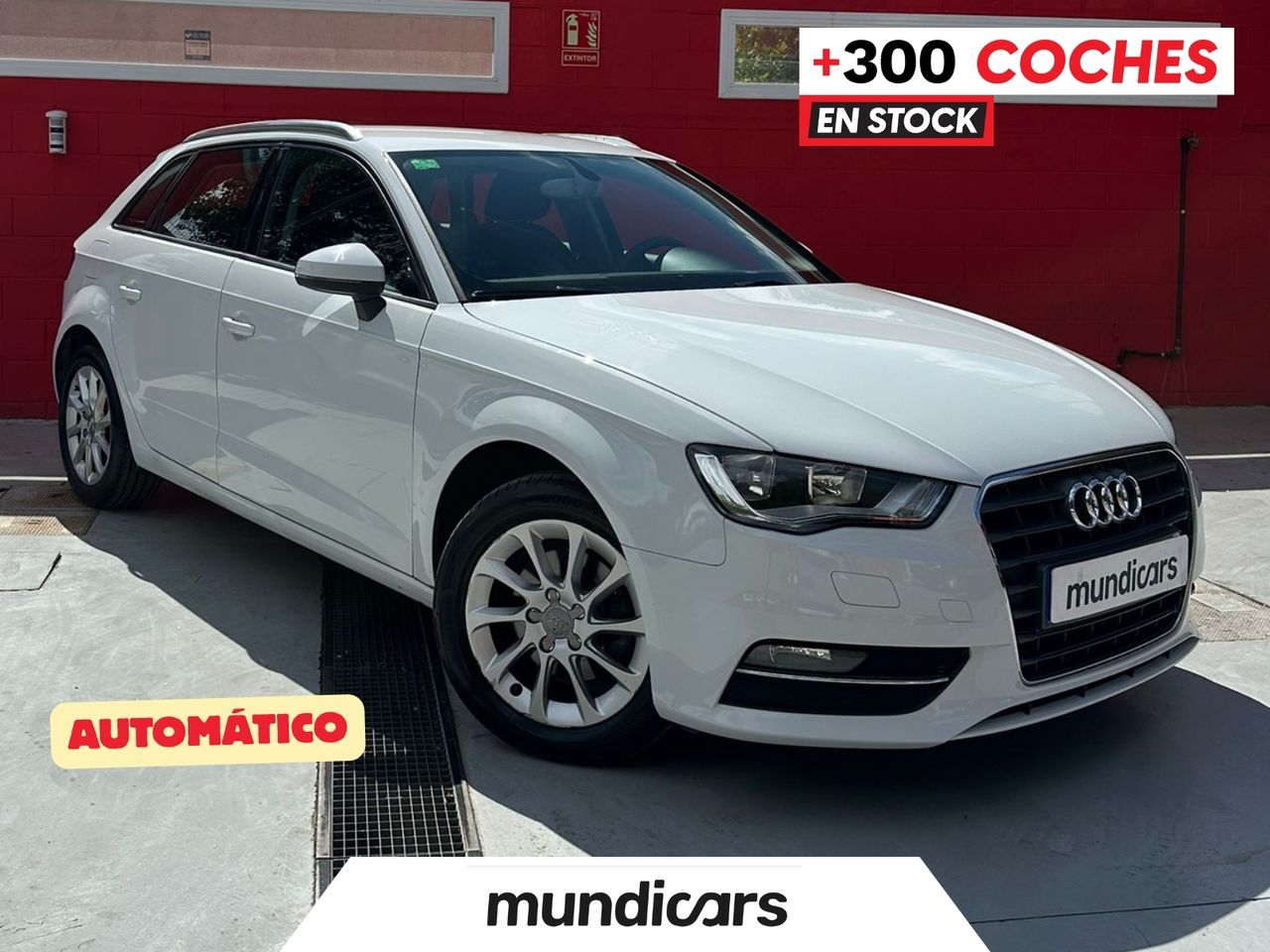 Audi A3 1.6 TDI 105cv S tronic Attraction - Foto 2