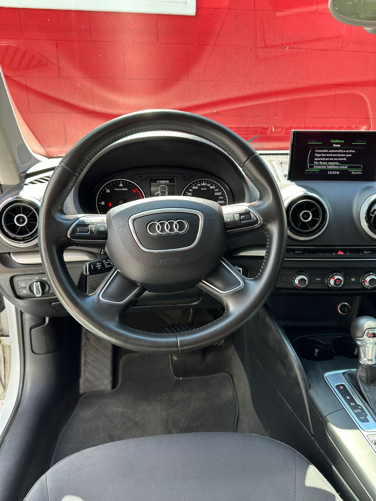 Audi A3 1.6 TDI 105cv S tronic Attraction - Foto 13