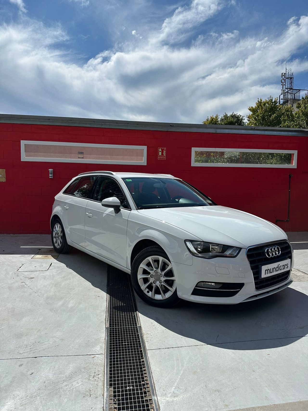 Audi A3 1.6 TDI 105cv S tronic Attraction - Foto 4