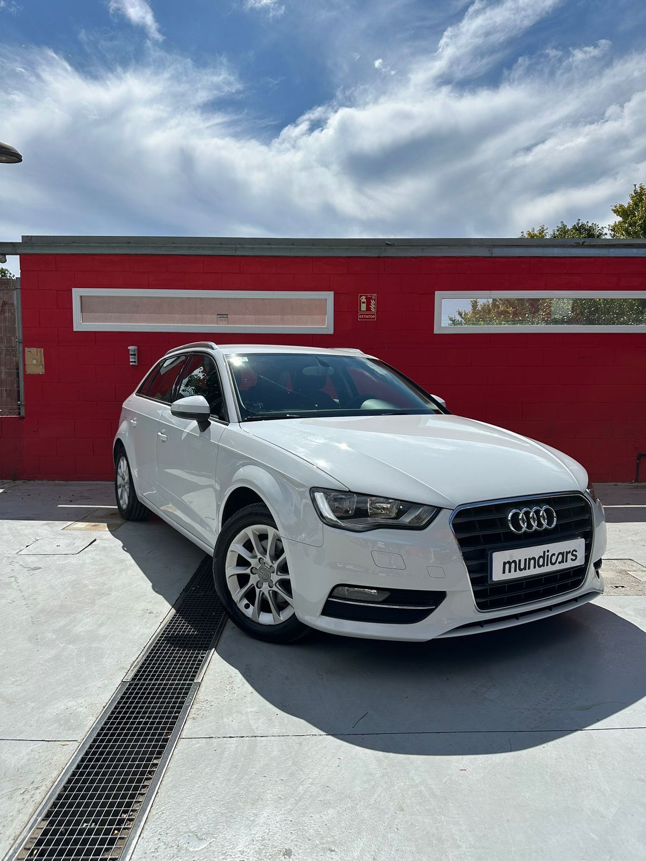 Audi A3 1.6 TDI 105cv S tronic Attraction - Foto 3