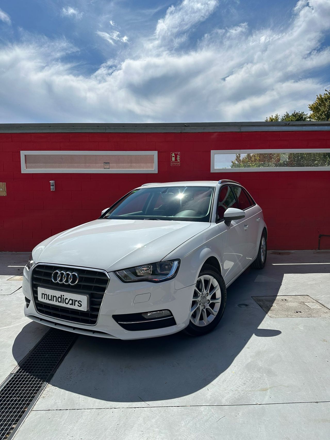 Audi A3 1.6 TDI 105cv S tronic Attraction - Foto 6