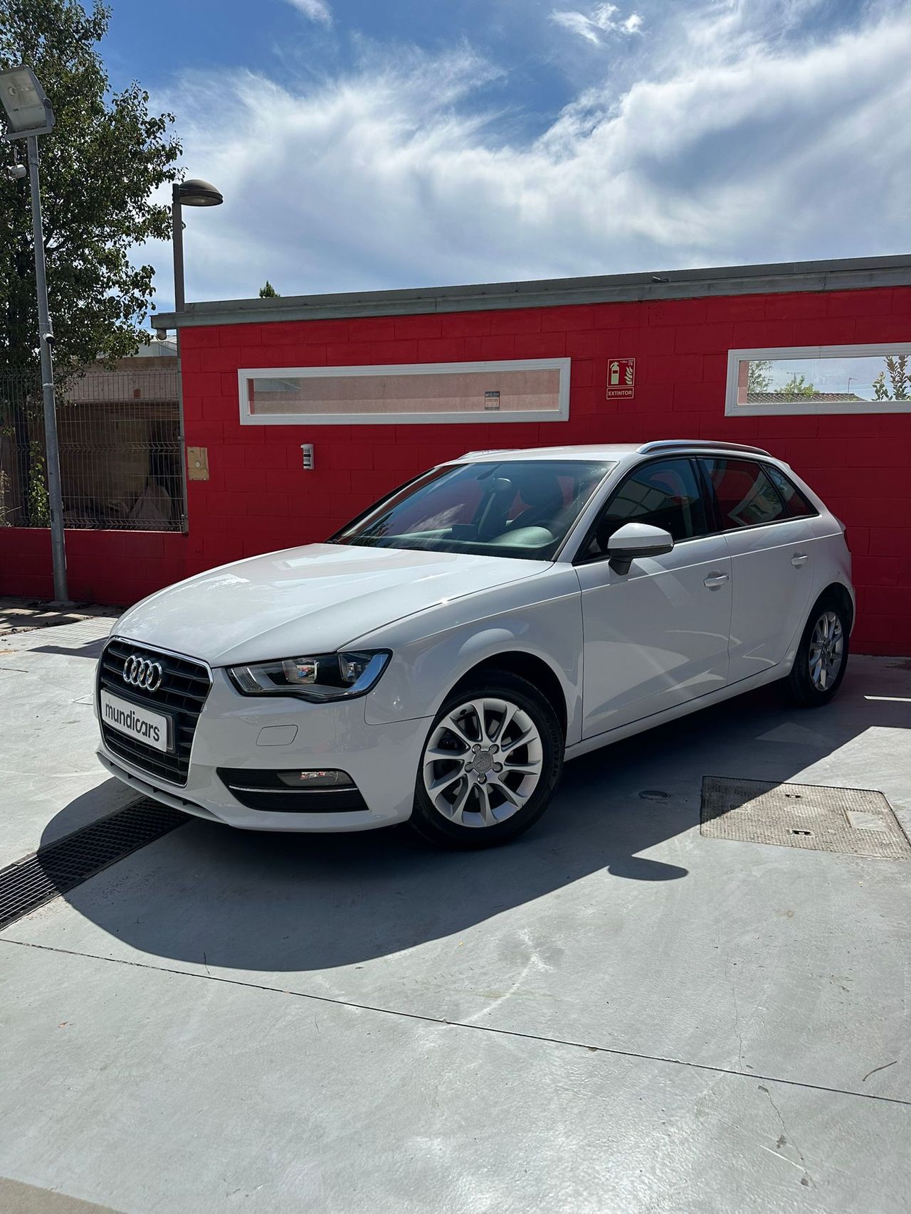 Audi A3 1.6 TDI 105cv S tronic Attraction - Foto 7