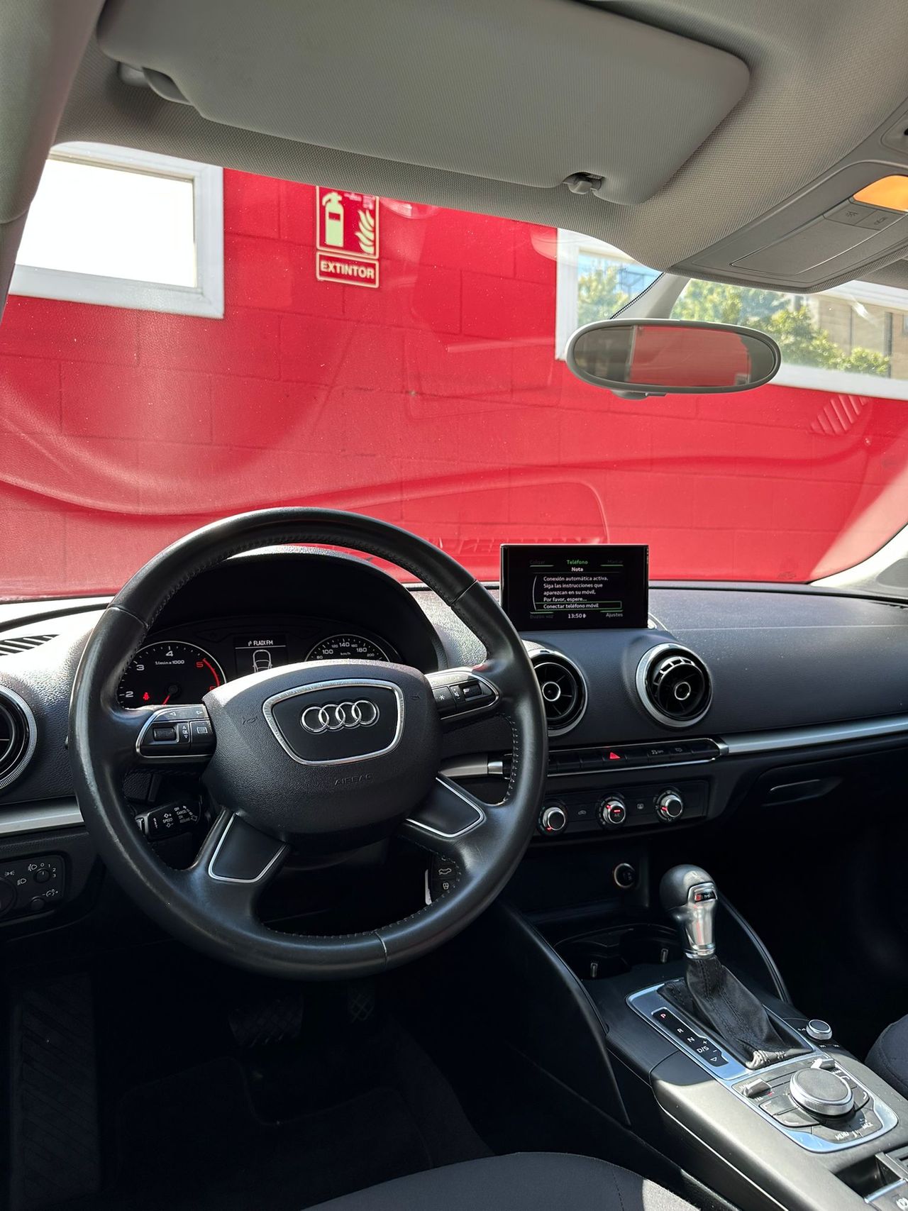 Audi A3 1.6 TDI 105cv S tronic Attraction - Foto 11