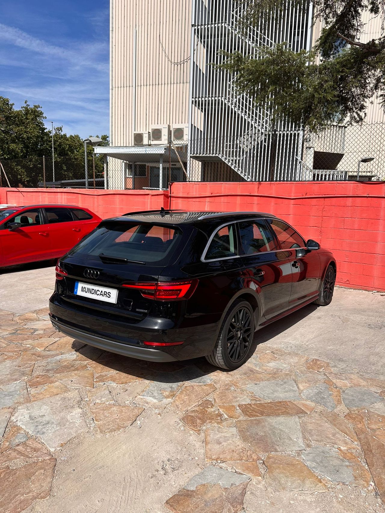 Audi A4 2.0 TDI 140kW quattro S tronic Avant - Foto 11