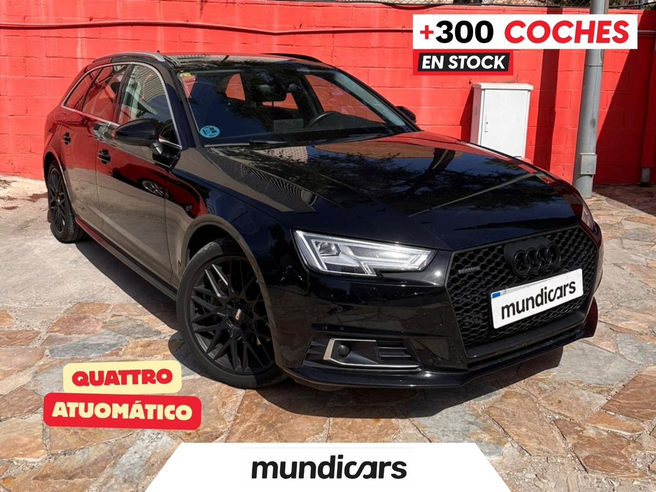 Audi A4 2.0 TDI 140kW (190CV) quattro S tronic - Foto 2