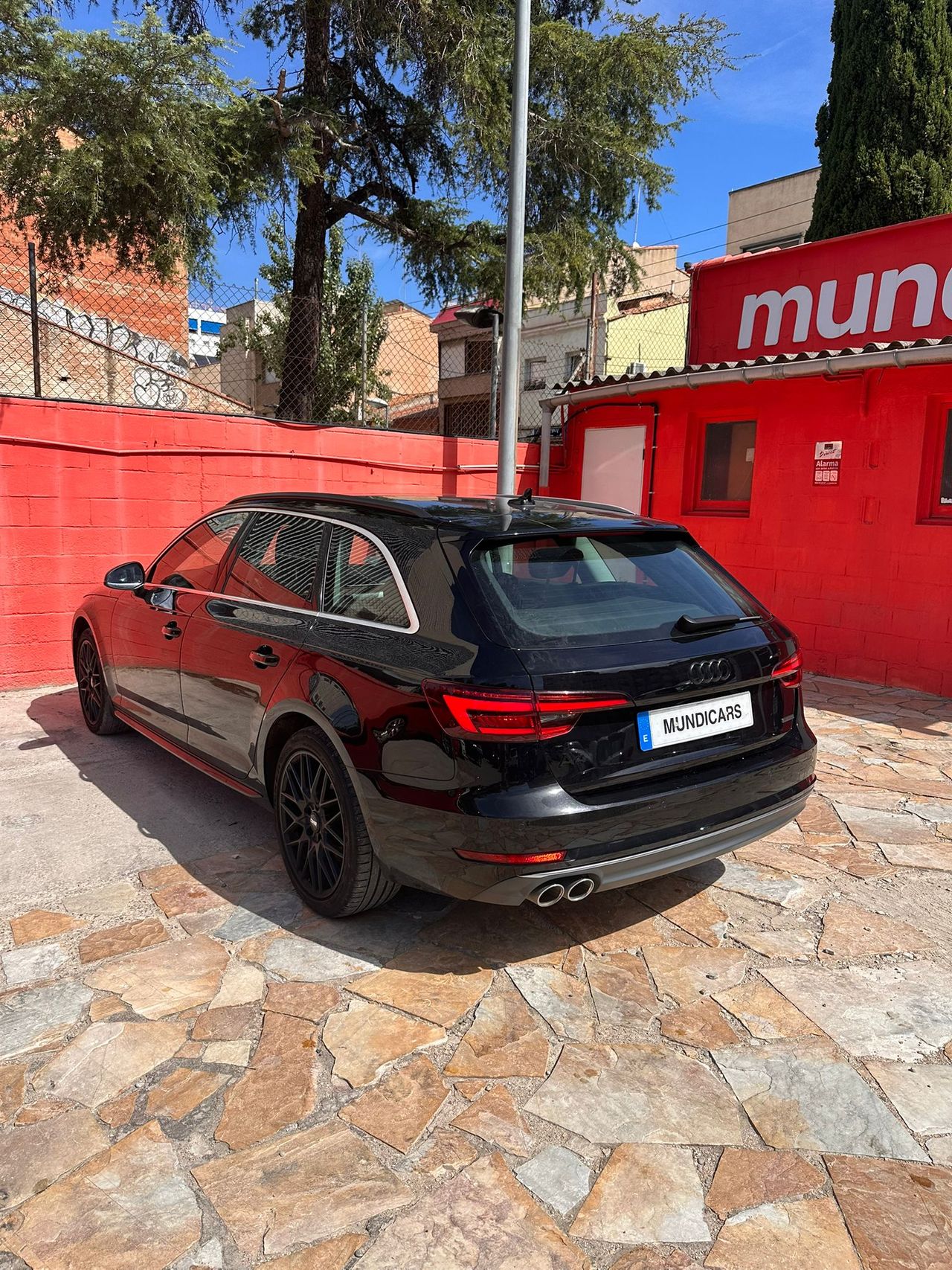 Audi A4 2.0 TDI 140kW quattro S tronic Avant - Foto 9