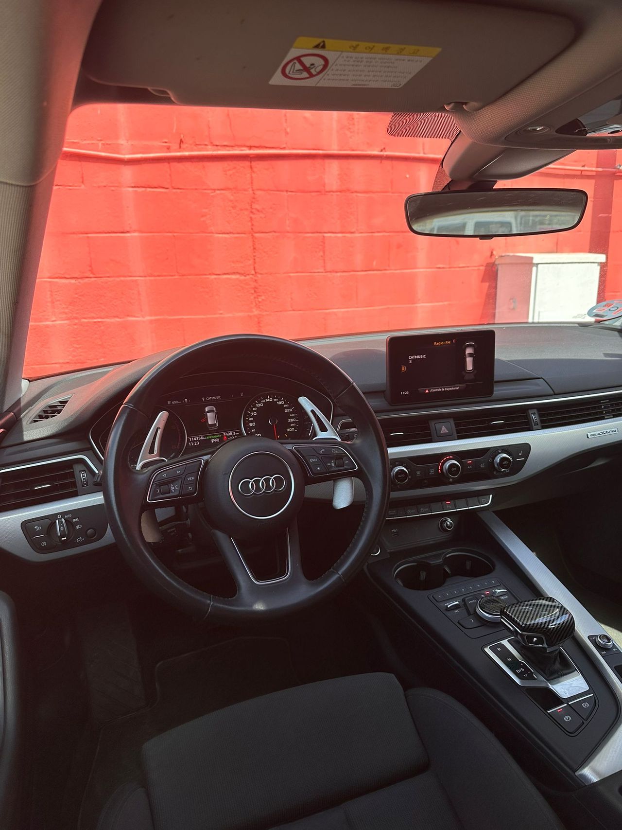 Audi A4 2.0 TDI 140kW quattro S tronic Avant - Foto 12