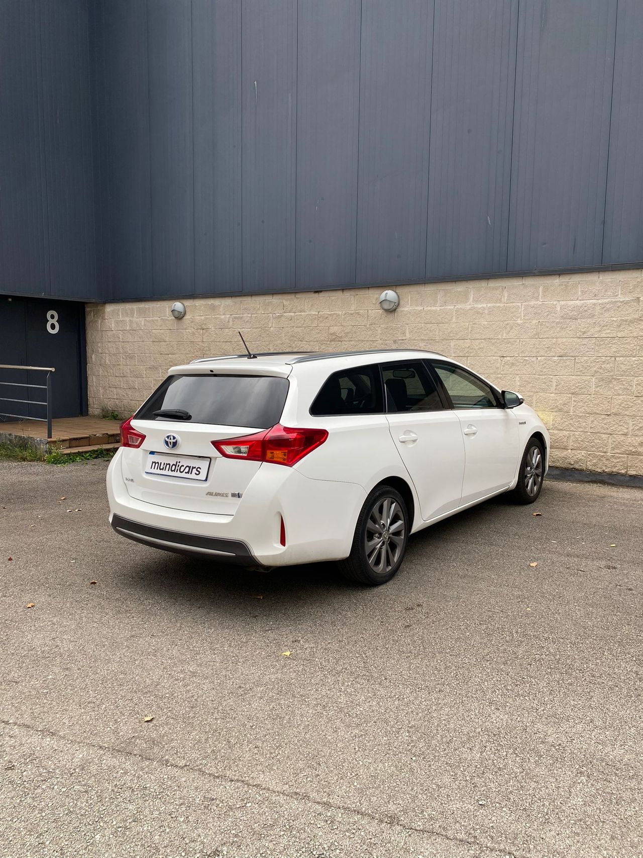 Toyota Auris Hybrid Advance Touring Sports - Foto 8