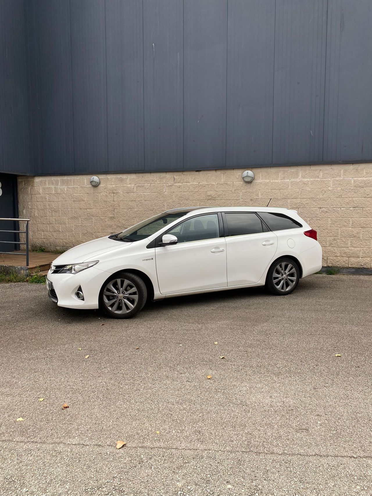 Toyota Auris Hybrid Advance Touring Sports - Foto 6