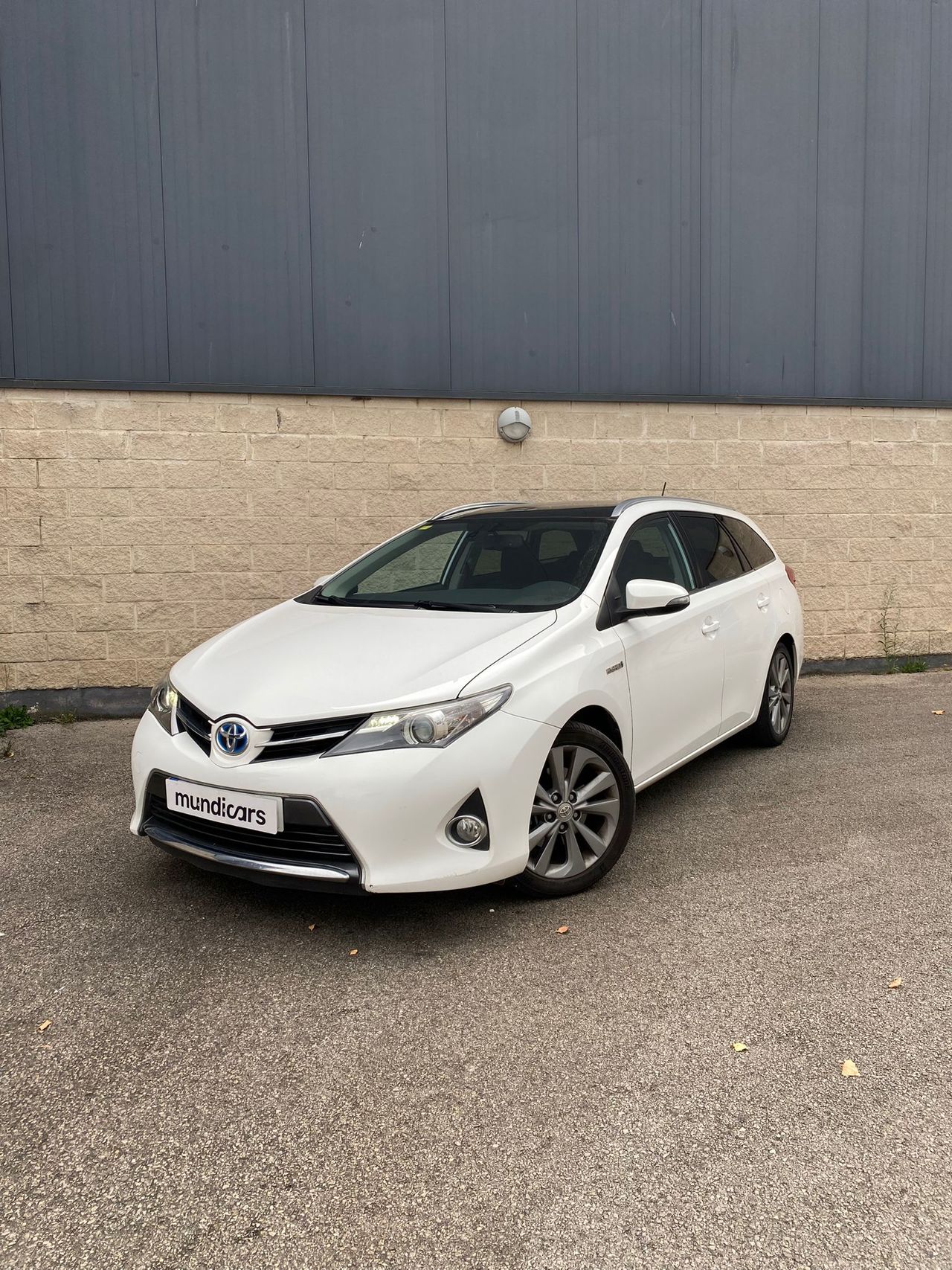 Toyota Auris Hybrid Advance Touring Sports - Foto 5