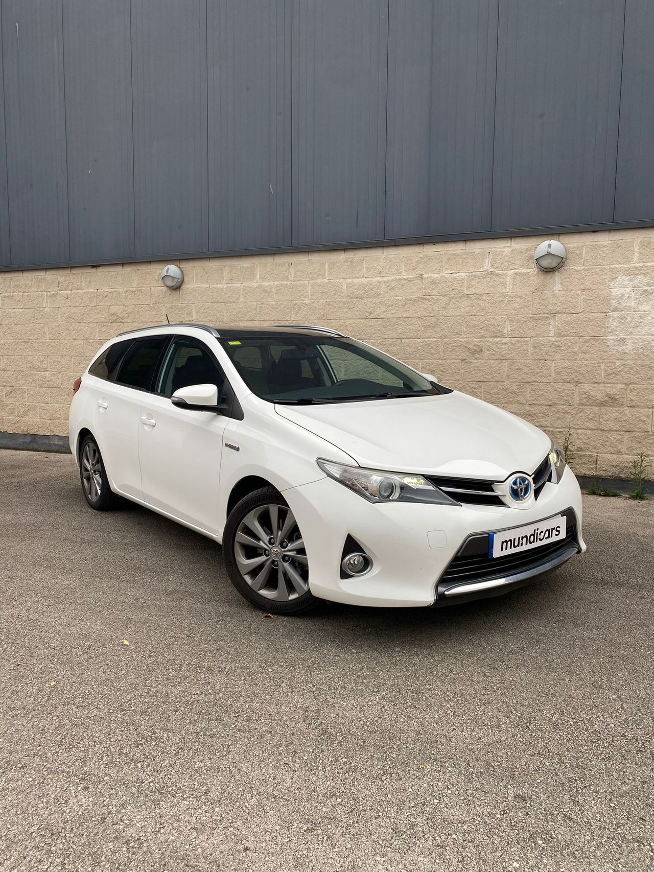 Toyota Auris Hybrid Advance Touring Sports - Foto 3