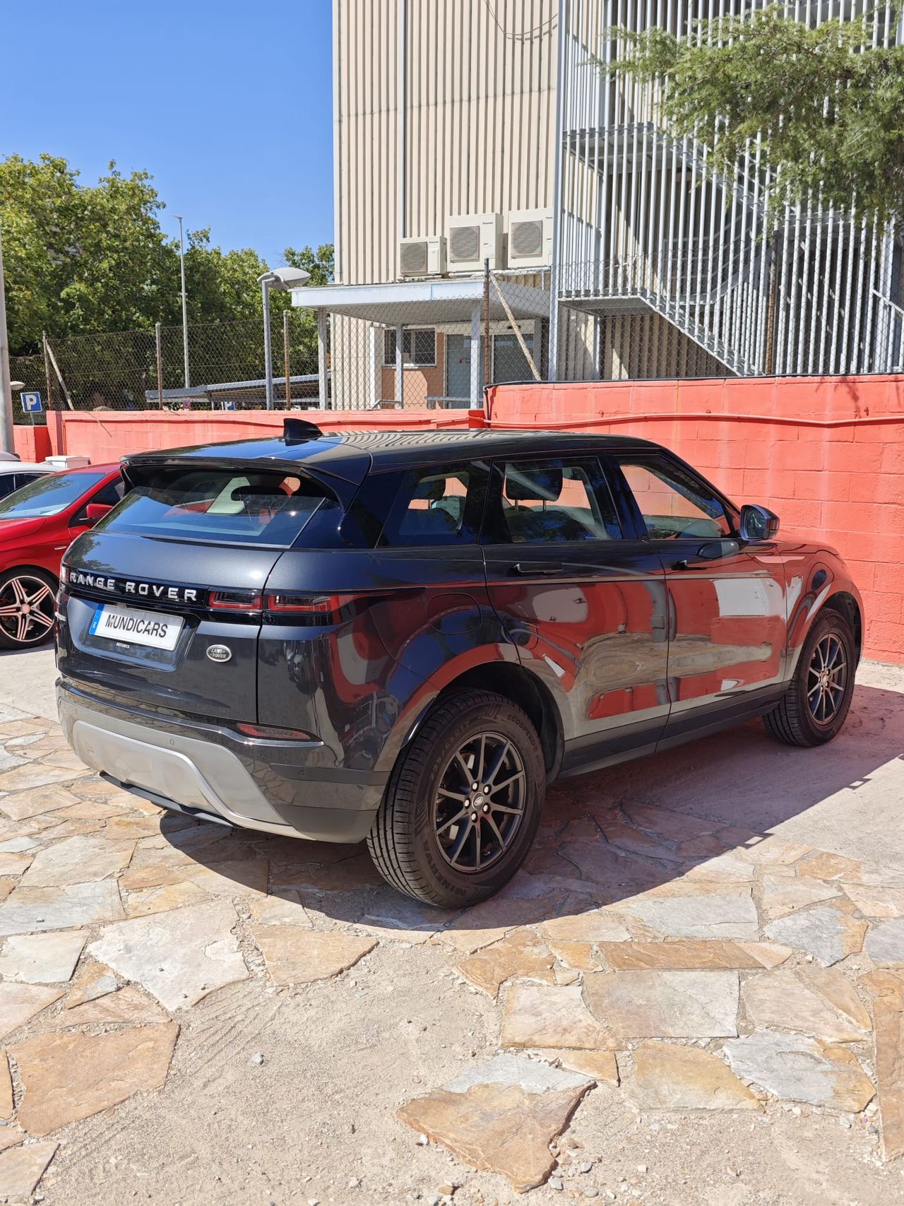 Land-Rover Range Rover Evoque 2.0 D150 FWD - Foto 14