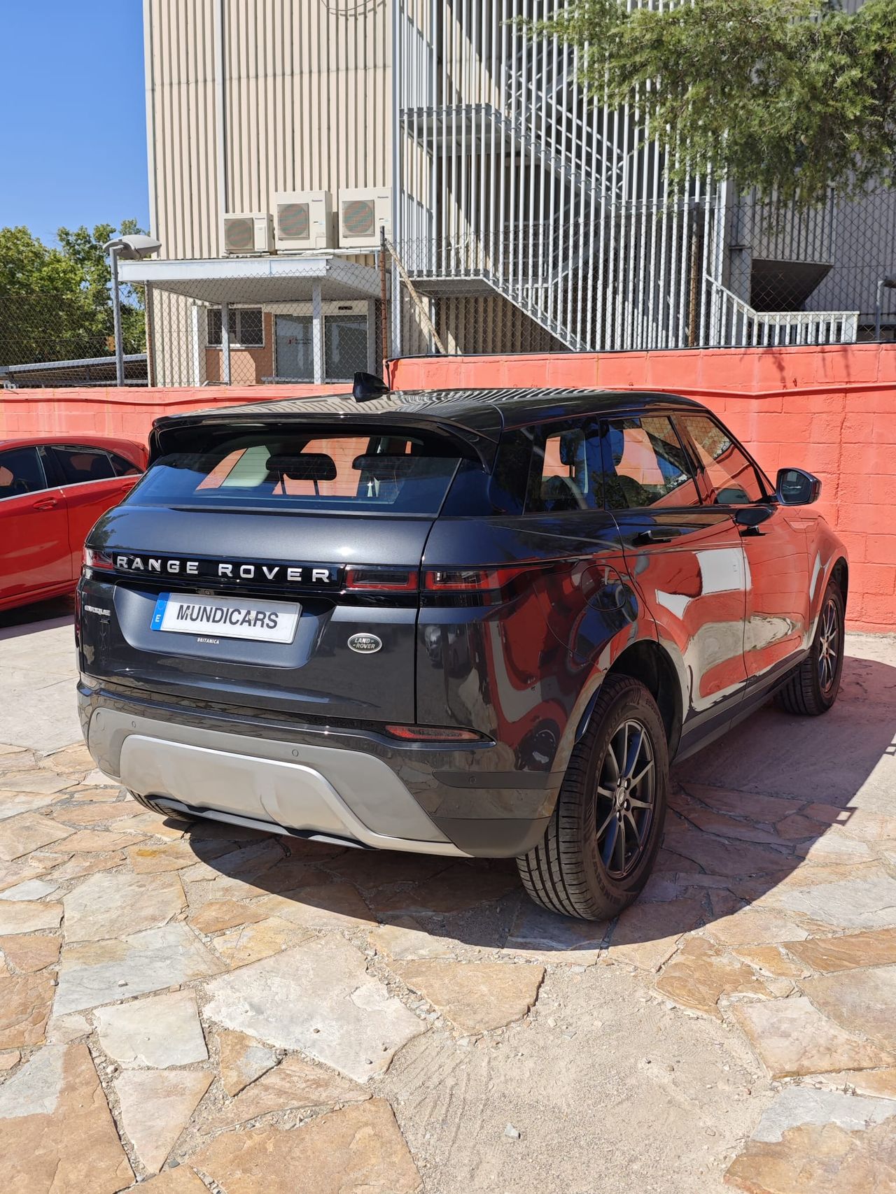 Land-Rover Range Rover Evoque 2.0 D150 FWD - Foto 12