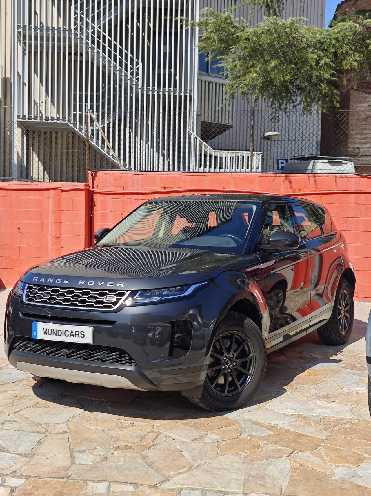 Land-Rover Range Rover Evoque 2.0 D150 FWD - Foto 8