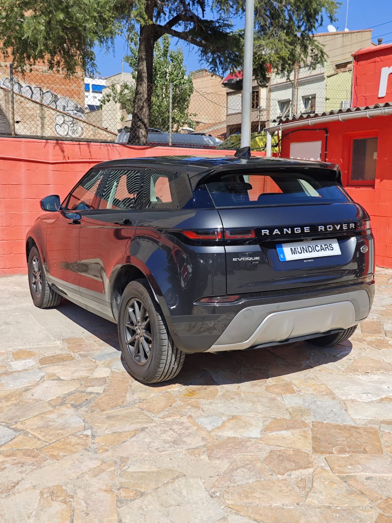 Land-Rover Range Rover Evoque 2.0 D150 FWD - Foto 11