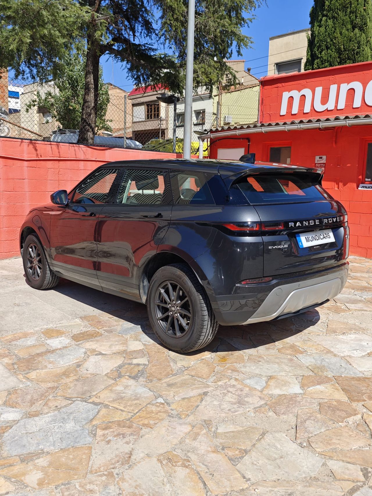 Land-Rover Range Rover Evoque 2.0 D150 FWD - Foto 10