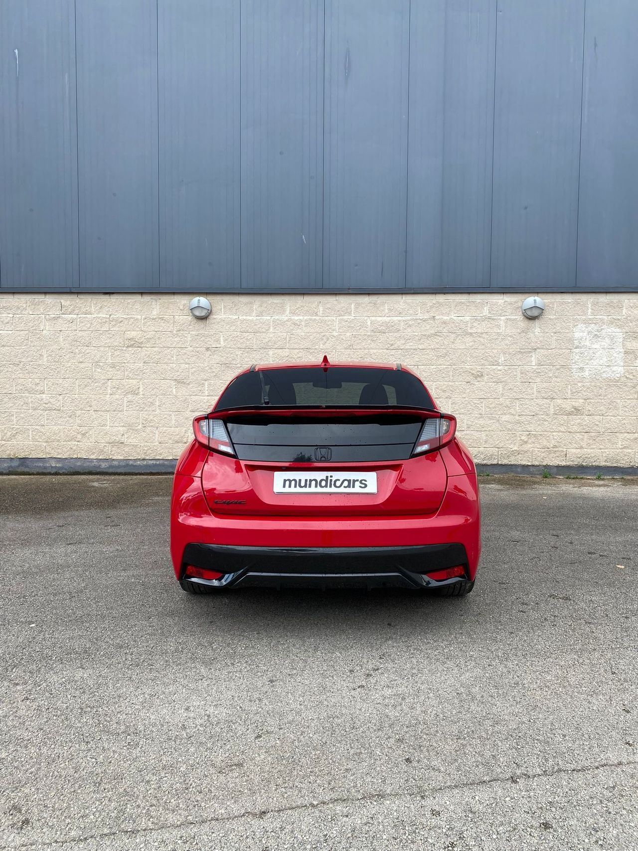 Honda Civic 1.6 i-DTEC Sport - Foto 9