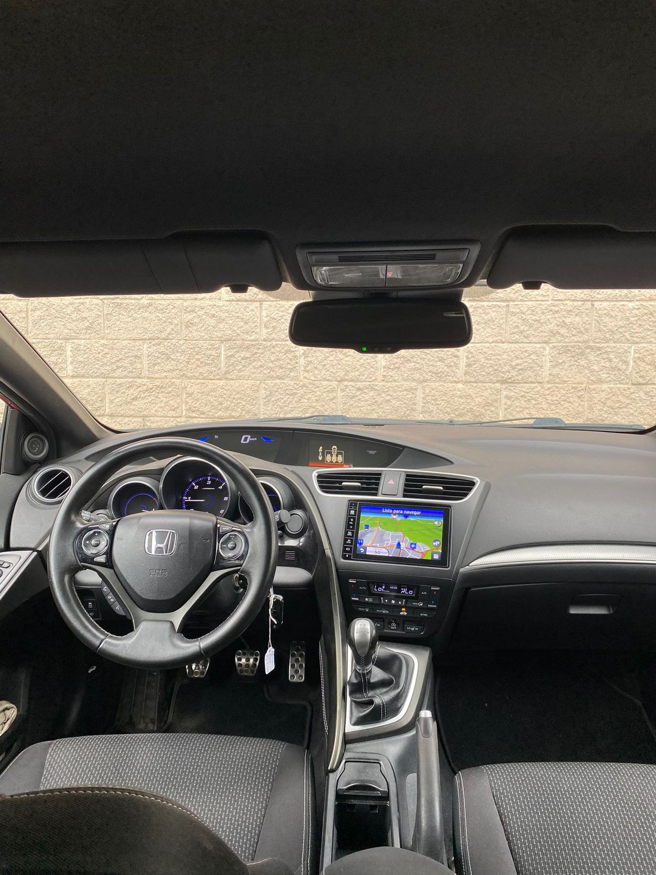 Honda Civic 1.6 i-DTEC Sport - Foto 10