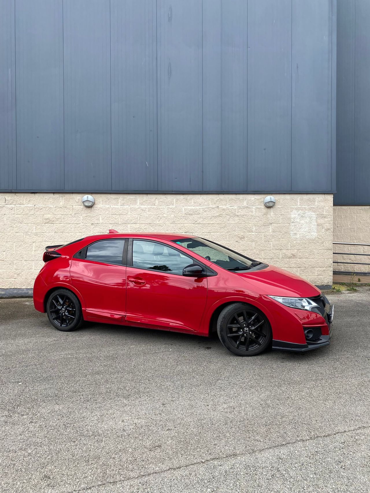 Honda Civic 1.6 i-DTEC Sport - Foto 4