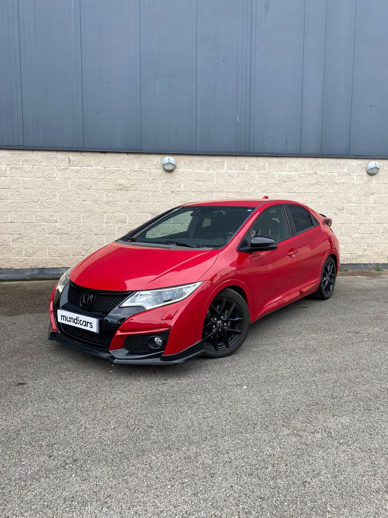 Honda Civic 1.6 i-DTEC Sport - Foto 5