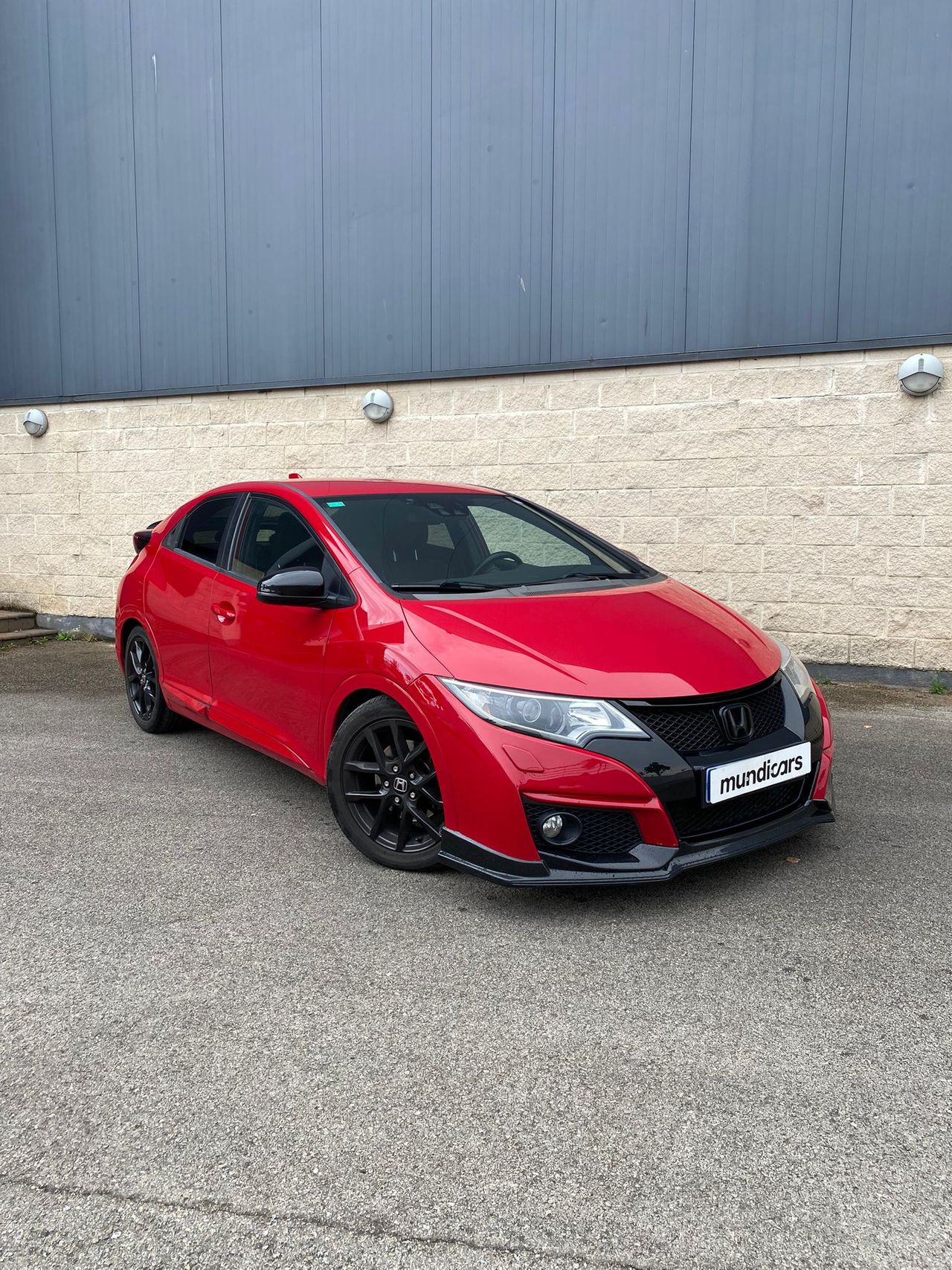 Honda Civic 1.6 i-DTEC Sport - Foto 3